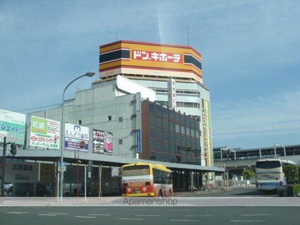 群馬県太田市熊野町[1K/30m2]の周辺3