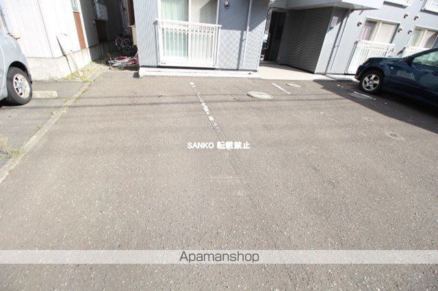 セサミハウス麻生の内装写真