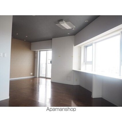 グランスイート千種タワー[2LDK/85.62m2]のリビング・居間1