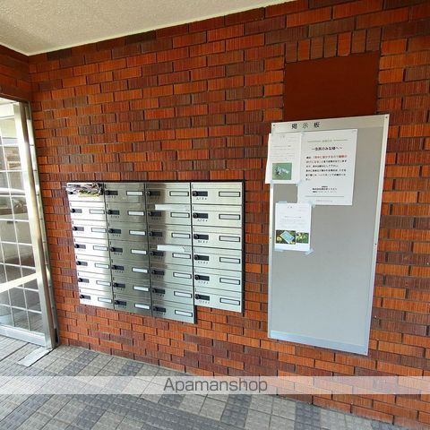 パークヒルズ小郡 A棟の外観写真