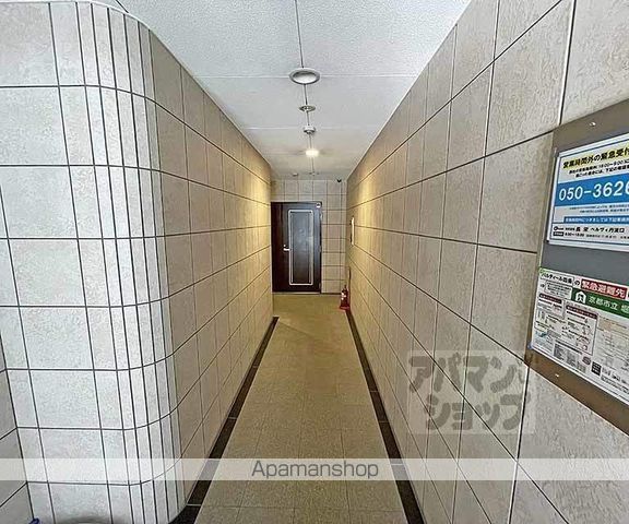パルティール四条の内装写真