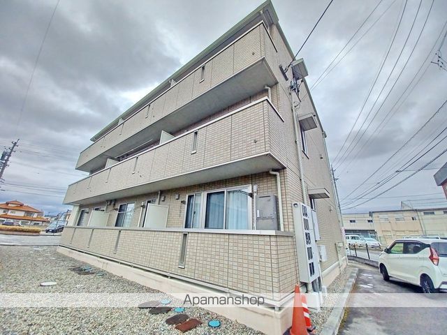 エスペランサ稲葉の外観写真