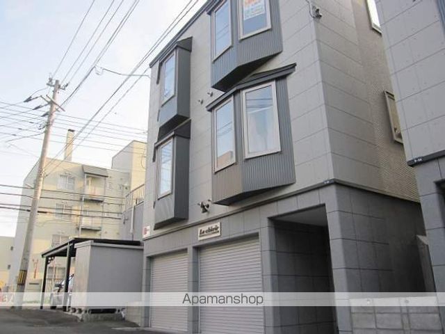 シェリール澄川の外観写真