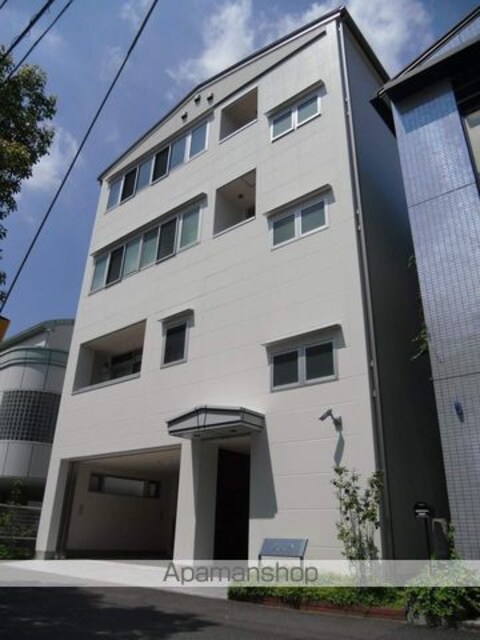 和歌山県和歌山市四番丁[1R/41.91m2]の外観1