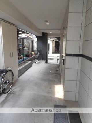 ルリオン両国[1K/20.37m2]のエントランス