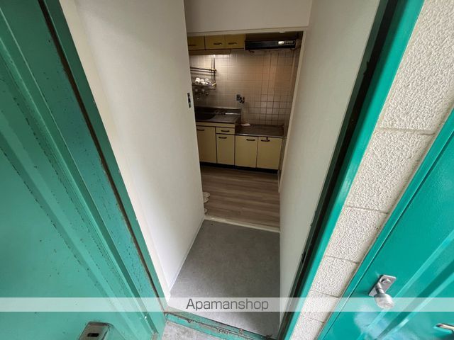フリーディオ石切の内装写真