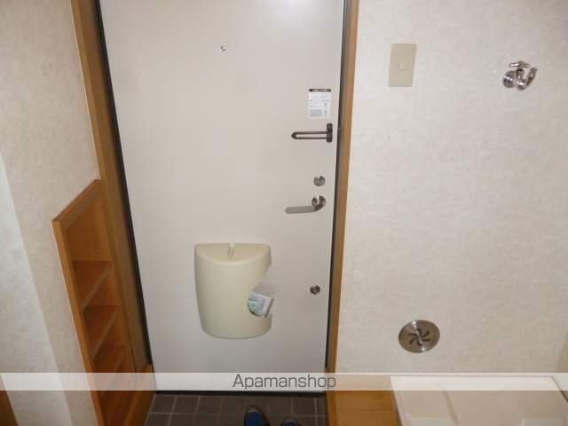リバーハイツの内装写真