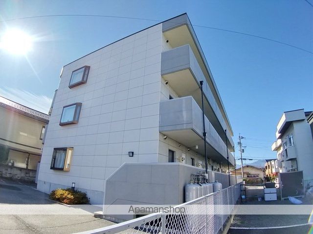 サンヒルズ高宮の外観写真