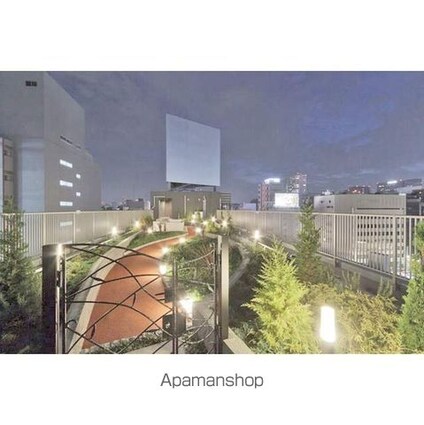 コンフォリア錦糸町ＤＥＵＸ[1K/25.6m2]の共用部1