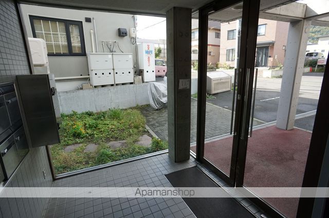 アンクレール宮の森の内装写真