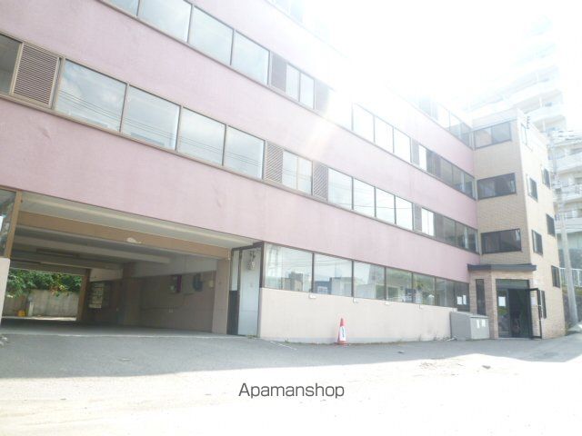 フジエール平岸の外観写真