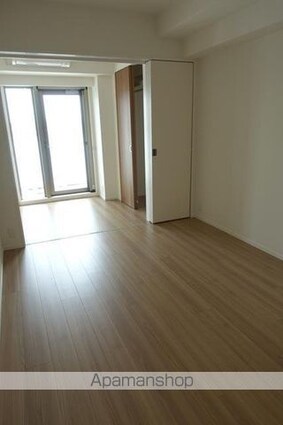 パークアクシス学芸大学レジデンス[1LDK/28.42m2]のリビング・居間