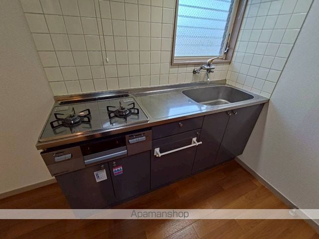 センチュリーヒルズの内装写真