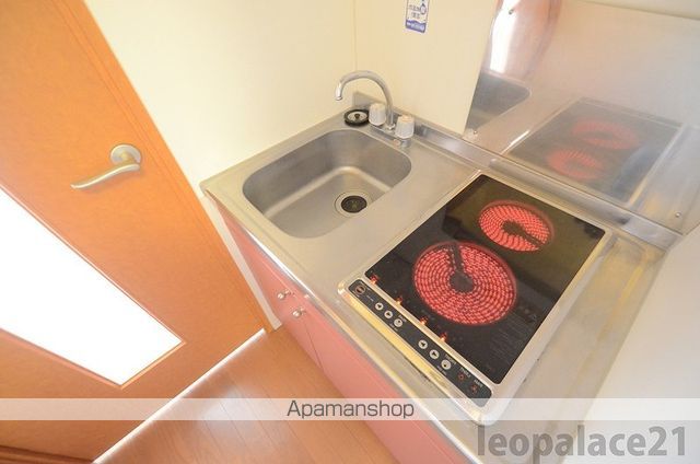 レオパレスハイマート柳ヶ丘IIの内装写真