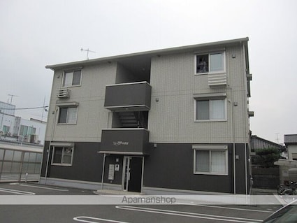エスペランサ四番館[1LDK/42.93m2]の外観