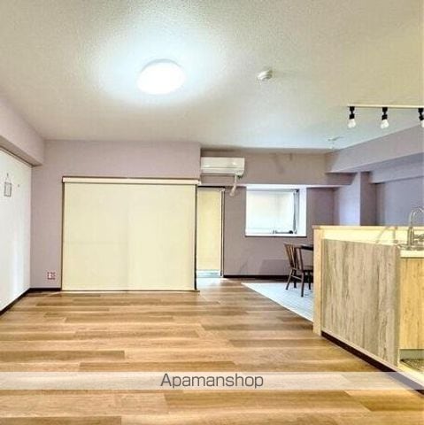 アルファステイツ屋島の内装写真