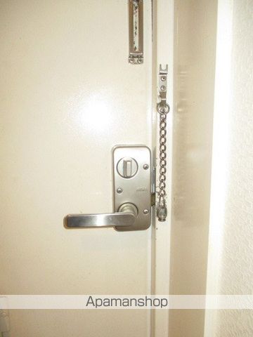 東京都中野区大和町１丁目[1R/16m2]のセキュリティ