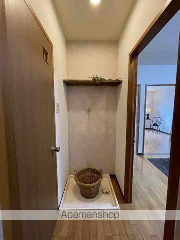 カーサー光の内装写真