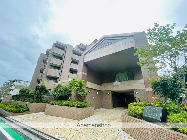 メイツ高森台の外観写真