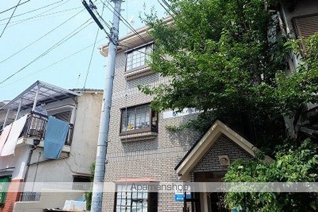 プレアール長居公園Ⅲ 3-F｜大阪府大阪市住吉区長居３丁目(賃貸マンション1R・3階・12.67㎡)の写真 その1