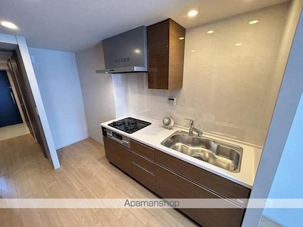 トラープランド蒼麗館[2LDK/51.5m2]のキッチン
