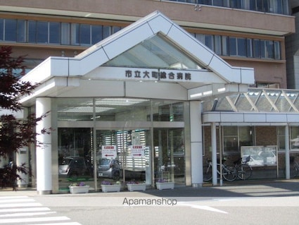 追分ハイツ[2K/29.16m2]の周辺5