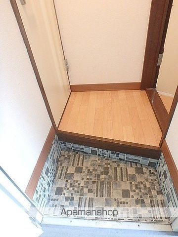 キティハウスの内装写真