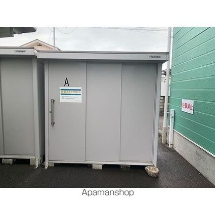 Ｓｕｒｐｌｕｓ　Ｔｗｏ　Ｒｉｖｅｒｓｉｄｅ　Ｈｉｌｌ寿Ａ[1LDK/45.55m2]の共用部2