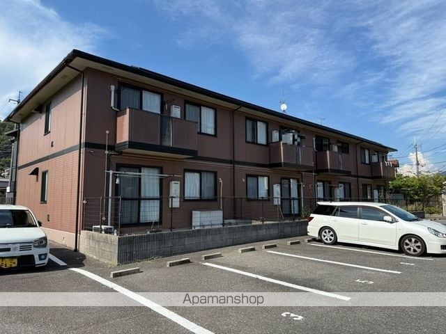 セジュール安芸の外観写真