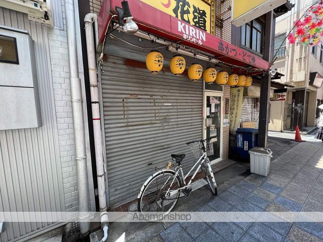 コーポエビスの玄関写真