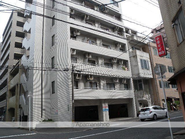 中浦ビルの外観写真