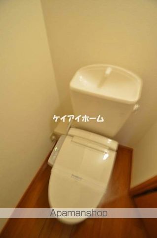 レオパレスサンハイムの内装写真