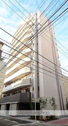 ステージファースト新御徒町Ⅱ[1K/25.42m2]の外観1