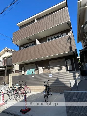 F STYLE出島海岸通の外観写真