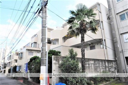 東京都中野区本町３丁目[1R/14.17m2]の外観4