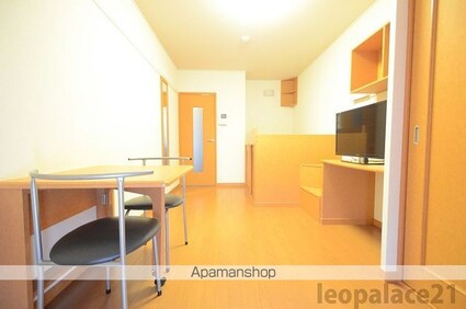 レオパレスエーデルハイム[1K/23.18m2]の内装1