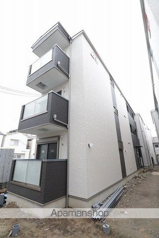 A FLATの外観写真
