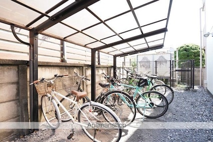 ガーデンクレスト１７１４[1K/29.88m2]の共用部9