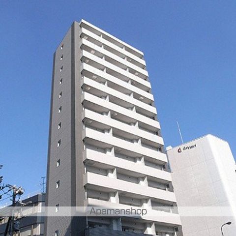 パークアクシス高田馬場の外観写真
