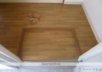 メゾンＡＤⅢ[1K/19.9m2]の玄関