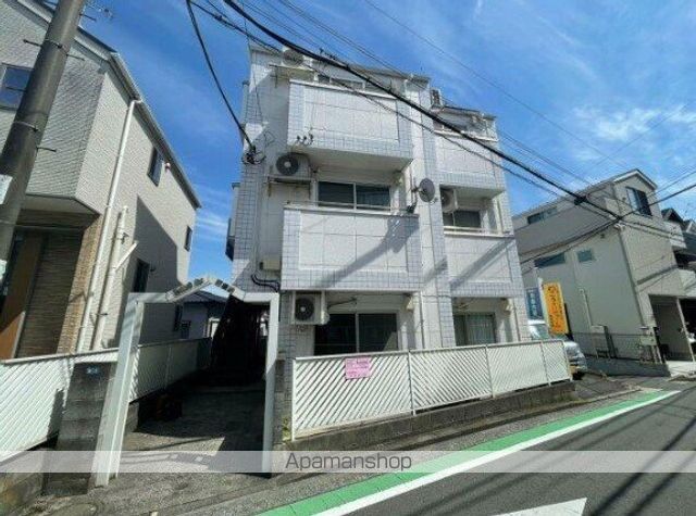 ヒルサイド西横浜