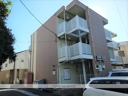 レオパレスときわマンションⅡ[1K/20.81m2]のロビー2