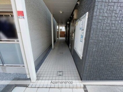 レオネクストシェソワ[1K/21.24m2]の共用部2