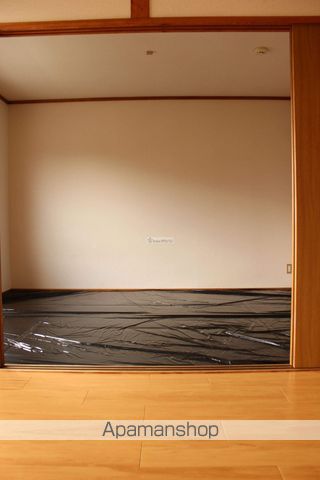 グリーンハイツBの内装写真