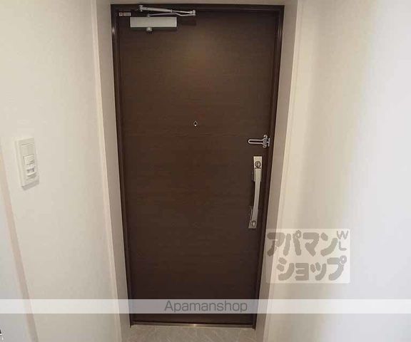 ベラジオ西陣聚楽IIの内装写真