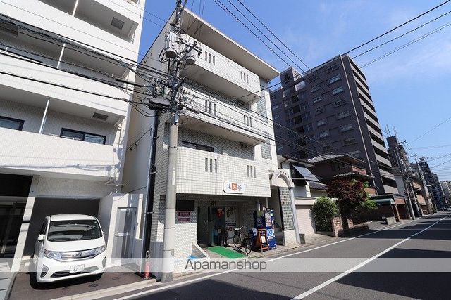 ニューライフ段原の外観写真
