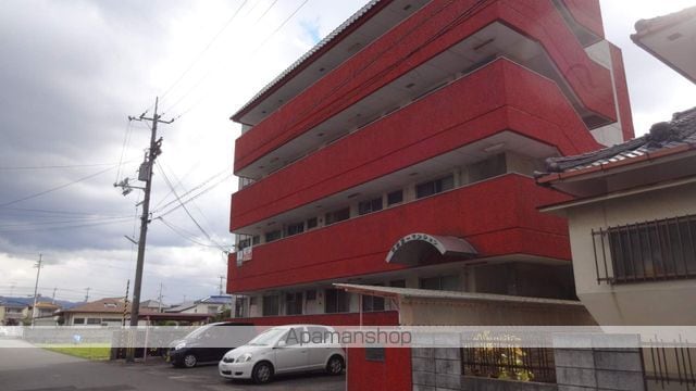 竹村第1マンションの外観写真