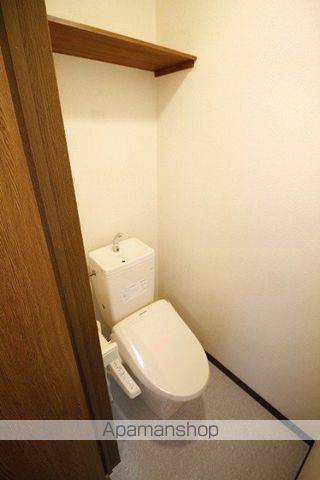 ノースリバーIVの内装写真