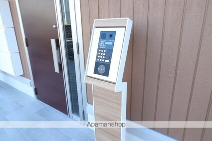 ディアコート[1LDK/40.39m2]のエントランス