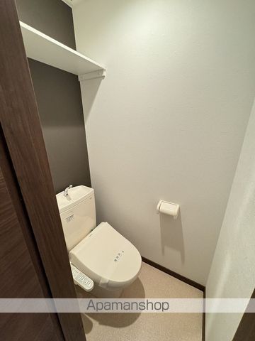 レユシール七番館の内装写真